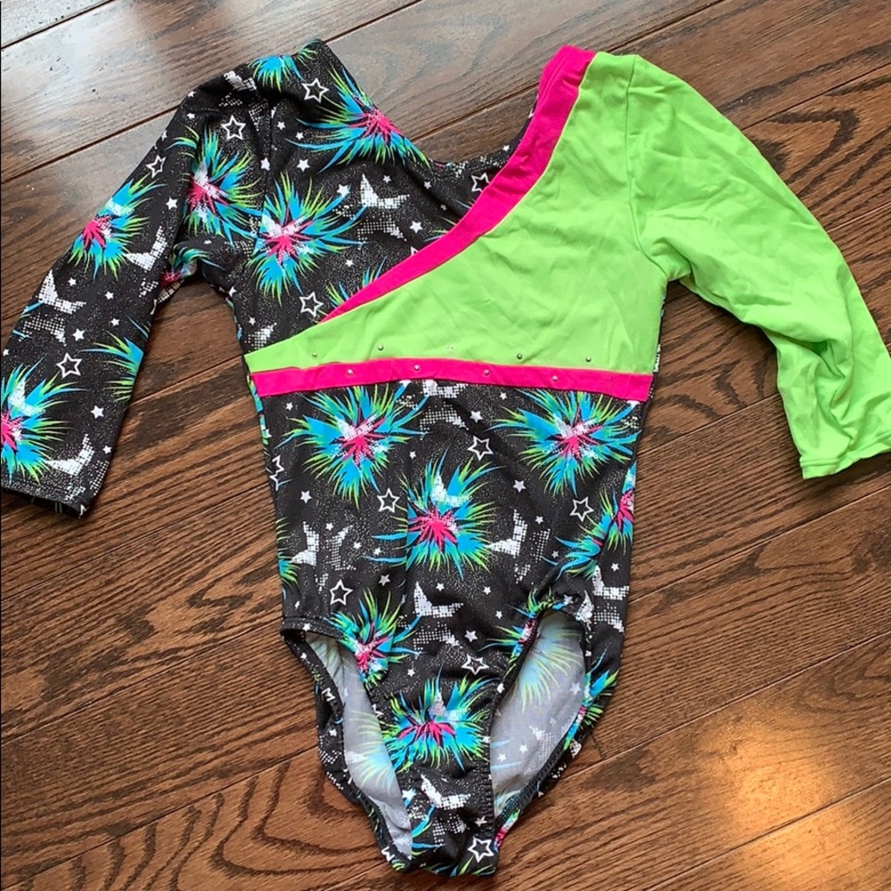 Moret Active Girl Leotard 8/10